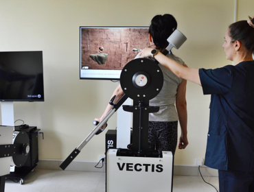 Nowoczesny sprzęt trafił do Klinicznego Oddziału Rehabilitacji Ogólnoustrojowej i Onkologicznej w płockim szpitalu