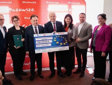 Cztery parki powstaną na płockich osiedlach. W Płońsku też będzie się działo. Umowy podpisane!