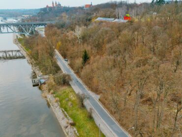 Bulwary wiślane w Płocku przejdą rewitalizację na kolejnym odcinku. Od ulicy Mostowej w stronę PTW…