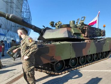 Płock to 'najbezpieczniejsze’ miasto w Polsce. Przynajmniej dziś i jutro. Tyle sprzętu wojskowego to miasto 'nie widziało’, i to jakiego…[FOTO]