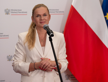 Edukacja zdrowotna obowiązkowa od września. Ministra ogłosiła decyzję. „Akcja Uczniowska” nie ukrywa satysfakcji