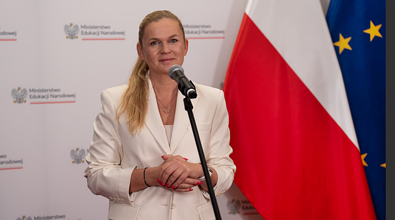 Edukacja zdrowotna obowiązkowa od września. Ministra ogłosiła decyzję. „Akcja Uczniowska” nie ukrywa satysfakcji