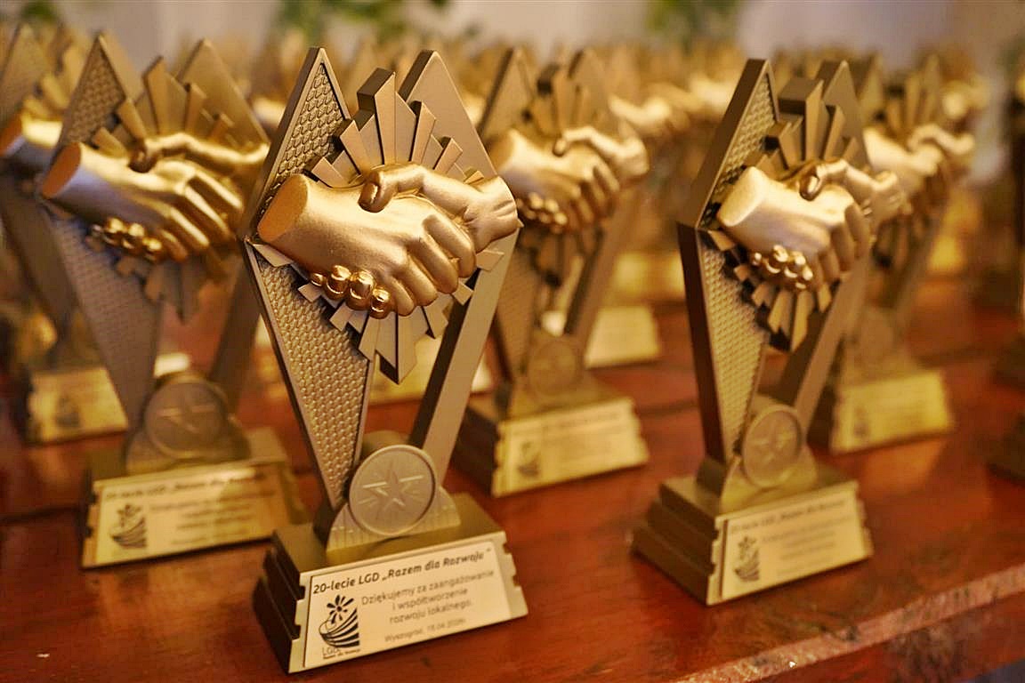 Działają w powiecie płockim przez 20 lat. Razem zrobili wiele dobrego dla mieszkańców [FOTO]