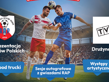 Atrakcji nie zabraknie dla nikogo! Piknik przed Orlen Stadionem w Płocku, a później wyjątkowy mecz. Wpadajcie…