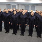 Ponad sto osób zasiliło szeregi mazowieckiej policji. Trafią do 14 jednostek, w tym do Płocka [FOTO]