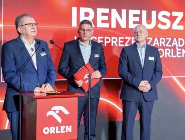Orlen chce zwiększyć udział krajowych firm przy realizowanych przedsięwzięciach. Ważny projekt właśnie ruszył [FOTO]