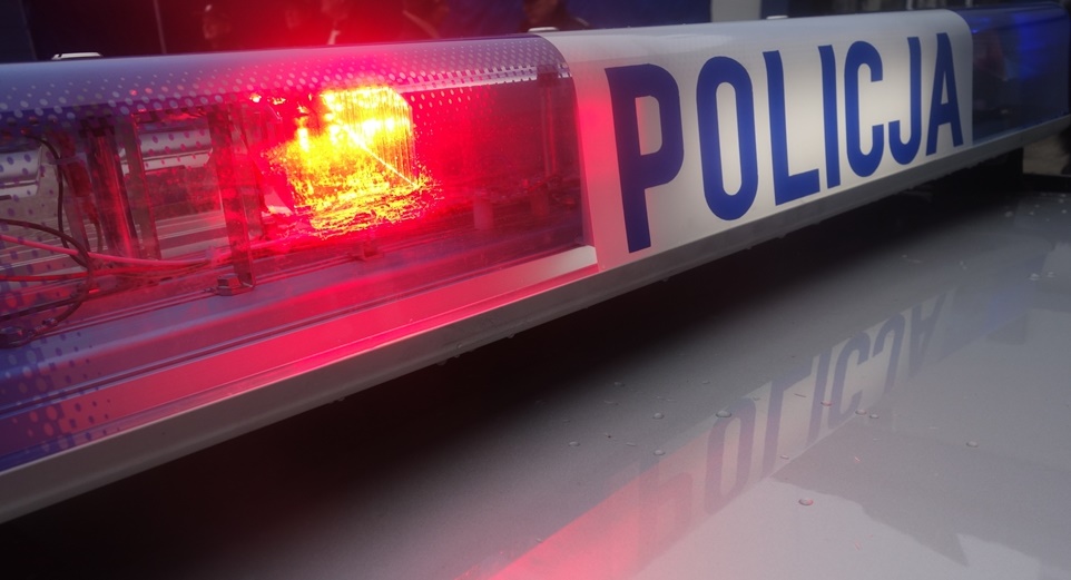 O mały krok od tragedii. Płoccy policjanci zadziałali błyskawicznie. Jest też apel…