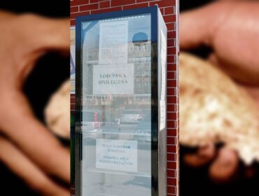 Nadmiar jedzenia w domu? Warto się nim podzielić. Gdzie w Płocku znajdziecie lodówki społeczne?