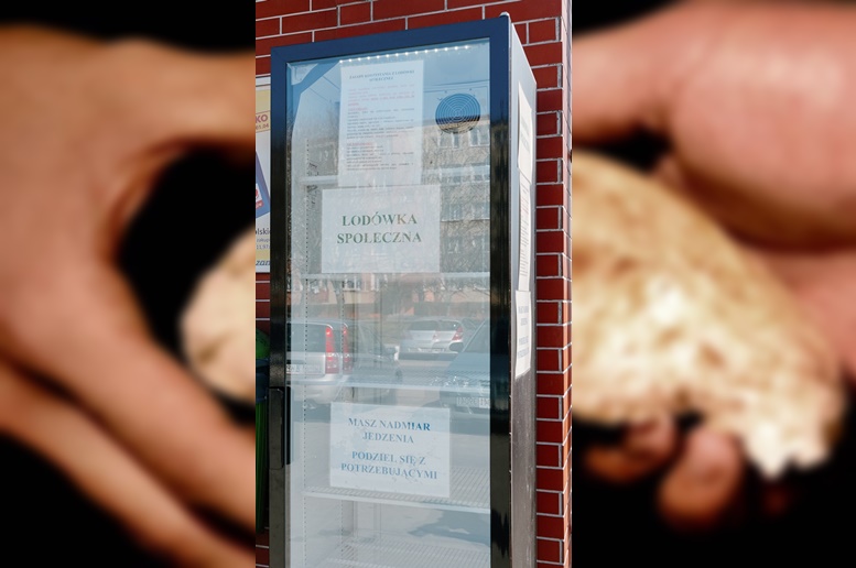 Nadmiar jedzenia w domu? Warto się nim podzielić. Gdzie w Płocku znajdziecie lodówki społeczne?