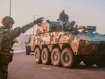 Abramsy, Rosomaki, Himarsy… Płocka Orlen Arena stanie się „poligonem” możliwości Wojska Polskiego. Wyjątkowe wydarzenie!