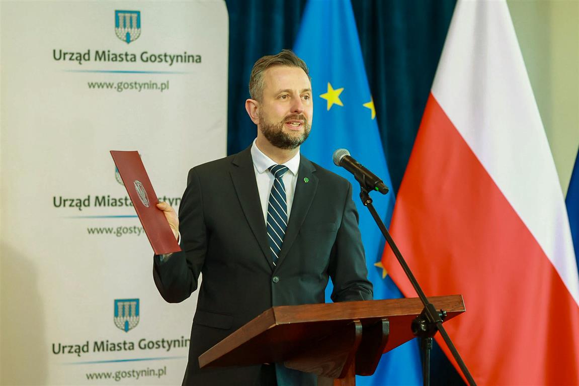 Historyczny dzień dla Gostynina. W mieście będą służyć żołnierze 2 Brygady Rakiet. Dokument podpisany! [FOTO]