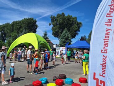 Są pieniądze do wzięcia dla Płocczanek i Płocczan. Warunkiem jest fajny pomysł. Ruszył nabór wniosków