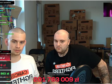 Fenomenalny sukces zbiórki charytatywnej w polskim internecie. Miliony złotych dla dzieci zmagającymi się z nowotworami!