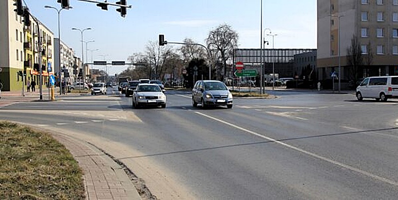 Zmiany w ruchu w centrum Płocka. Ruszyła inwestycja na miliony zł. Apel do kierowców i pieszych!
