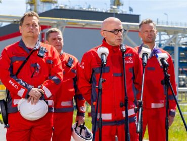 Inwestycja za ponad 800 mln zł. Instalacja HVO powstała w Płocku. To ukłon w stronę polskiego rolnictwa