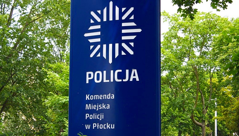 Wszędzie spadła, a w Płocku i Warszawie wzrosła. Niechlubna statystka. Czy Płocczanie mogą czuć się bezpiecznie?