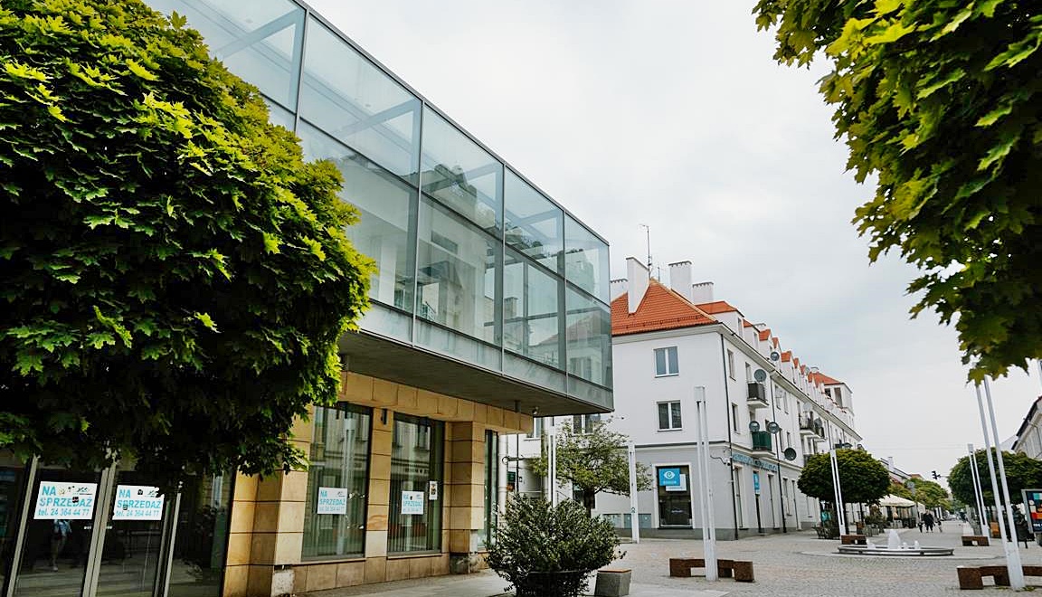 Miasto Płock na zakupach. Nowe życie dla dawnego Hortex’u i Hotelu Angielskiego [FOTO]