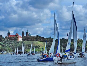 Widowiskowa parada już w sobotę na wodach Wisły. Płoccy żeglarze zapraszają…