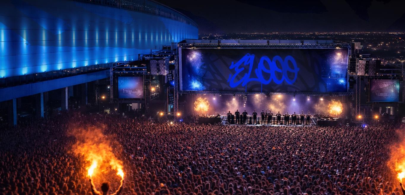 Stadion Wisły Płock miejscem 12. edycji płockiego festiwalu. Hip- hop już nie wybrzmi na nadwiślańskiej plaży…