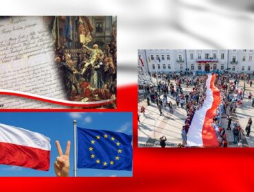 Daty, które zmieniły historię Polski. Świętujemy je w pierwszych dniach maja. Konstytucja, Flaga, Unia…