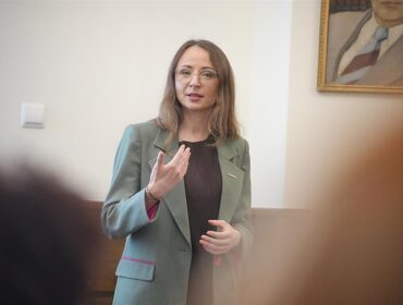 Agnieszka Dziemianowicz – Bąk w Płocku o nowym porządku na rynku pracy. Koniec ze „śmieciówkami”. Padała też ważna deklaracja [FOTO]
