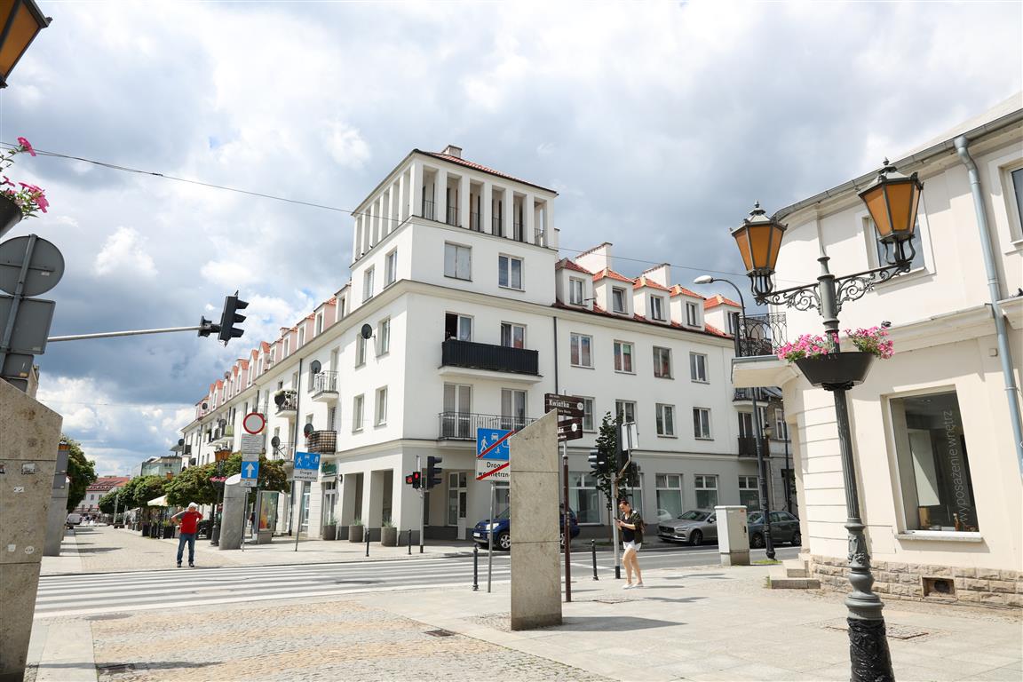 Całodobowa apteka w centrum Płocka? Ratusz szuka oferenta. Budynek jest doskonale znany Płocczanom