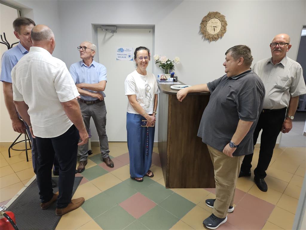 Znacznie bliżej na rehabilitację mają mieszkańcy gminy Bodzanów w powiecie płockim. Powstała tam pierwsza „Stacja…” [FOTO]
