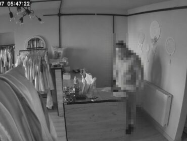 Przykra sytuacja w Kapitalny Sklep w Płocku. Jest apel do złodzieja! Komentujący krytykują… sklep