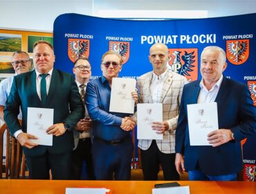 Mieszkańcy dwóch gmin powiatu płockiego na te informacje czekali od dawna! Ruszają budowy ważnych dróg