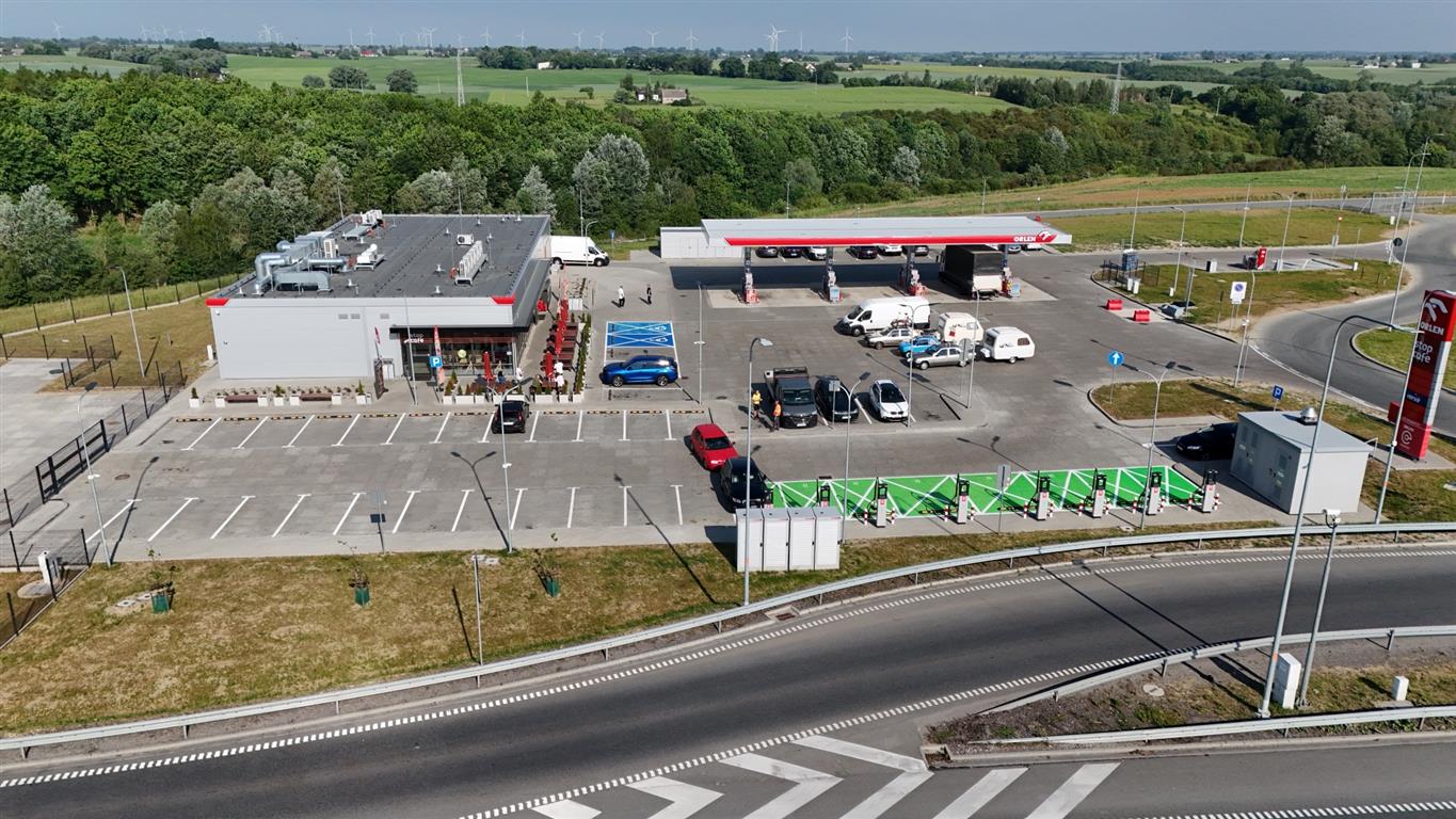 Orlen uruchamia sieć „komfortek”. Pierwszy już działa. Ułatwienie podróżowania dla niepełnosprawnych.