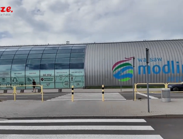 Informacje z Mazowsza. Nowy terminal w Modlinie, nowoczesne pociągi dla Kolei Mazowieckich… [FILM]