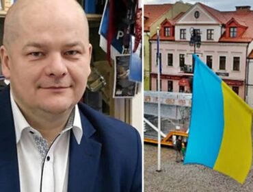 Prezydent Płocka ostro do posłanki: ktoś z głupoty albo celowo wpisuje się w putinowską propagandę