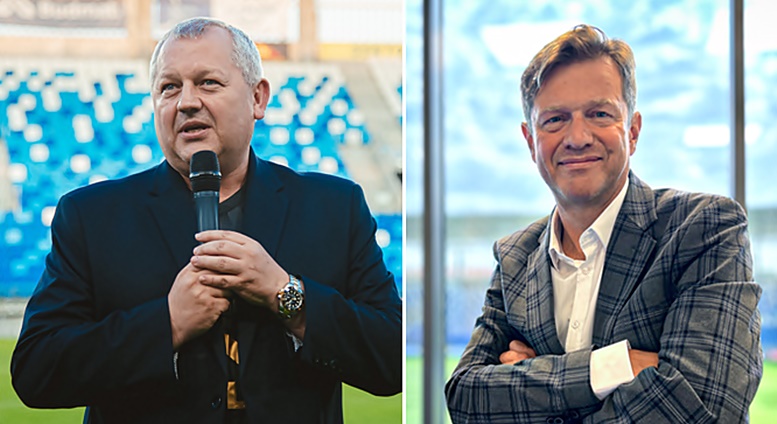 Piotr Sadczuk ustąpił ze stanowiska prezesa Wisły Płock. Zastąpił go Maciej Wiącek