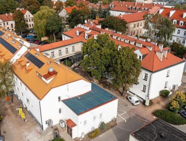 Szpital Św. Trójcy w Płocku czekają ogromne zmiany. Pierwszy przetarg ogłoszony