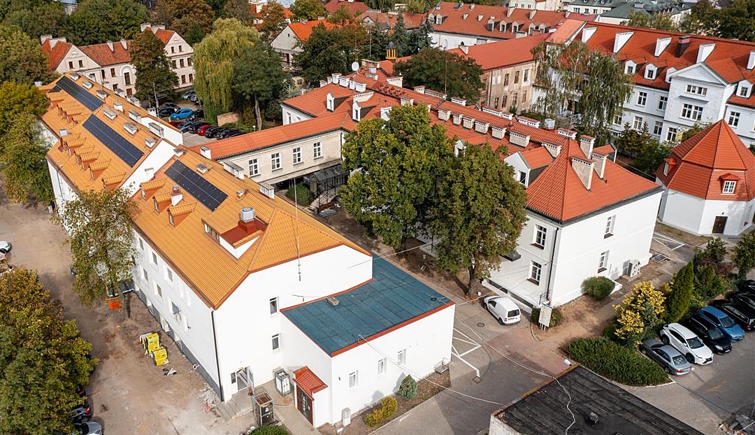 Szpital Św. Trójcy w Płocku czekają ogromne zmiany. Pierwszy przetarg ogłoszony