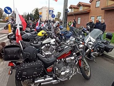 Motocykliści z Polski zjadą do Soczewki w powiecie płockim. Już 32. raz odbędzie się zlot z akcją charytatywną w tle