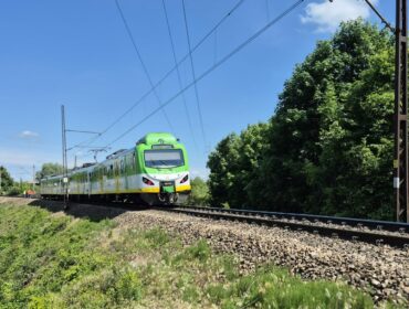 Śmiertelne potrącenie przez szynobus w Płocku. Nie żyje 17-latek