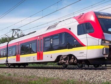 Pociągami z Łodzi do Płocka i odwrotnie. ŁKA uruchamia bezpośrednie połączenia trzy razy dziennie