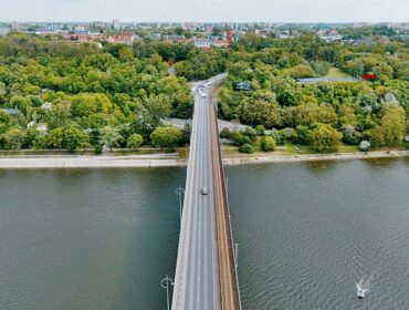 Czas na remont kolejnego odcinka płockich bulwarów wiślanych. Ruszają prace. Utrudnienia w ruchu