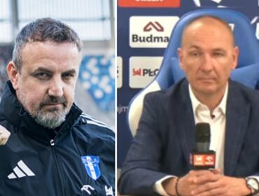 Adam Majewski nowym trenerem Wisły Płock. Z klubem pożegnał się Mariusz Misiura