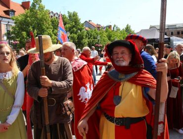 Imprezowy zawrót głowy. Dni Historii Płocka z niebywale bogatym programem! Każdy znajdzie coś dla siebie
