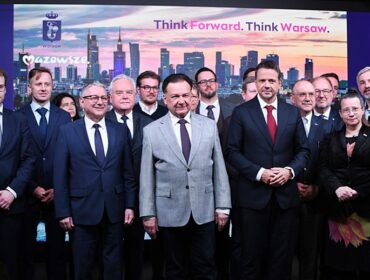 W Warszawie powstanie ESA – instytucja o strategicznym znaczeniu dla bezpieczeństwa Europy. Korzyści dla całego Mazowsza