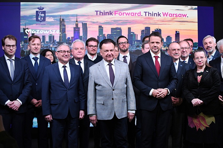 W Warszawie powstanie ESA – instytucja o strategicznym znaczeniu dla bezpieczeństwa Europy. Korzyści dla całego Mazowsza