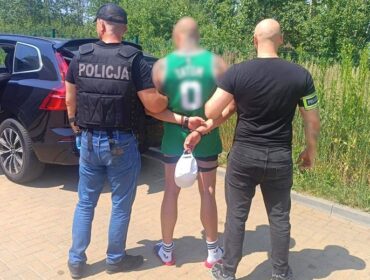 „Agencje towarzyskie”, handel narkotykami, posiadanie broni. I to jeszcze nie wszystko. Szajka rozbita. A w niej też mieszkańcy Płocka [FOTO]