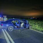 Groźny wypadek w Nowym Boryszewie (pow. płocki). Sześć osób w szpitalu, w tym czworo nastolatków [FOTO]