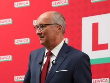 Włodzimierz Czarzasty w Płocku: Z nor wychodzą ludzie, którzy robią na tym kapitał polityczny