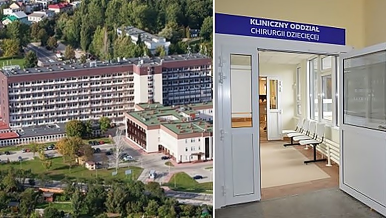 List otwarty od dyrekcji płockiego szpitala do mieszkańców. Placówka dementuje plotki o likwidacji oddziału
