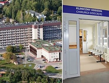 Trudna sytuacja kadrowa. Szpital na płockich Winiarach zawiesza „ostry dyżur” na jednym z oddziałów