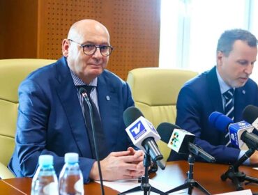 Historyczny dzień dla płockiej uczelni. Piotr Zgorzelski: Właśnie otworzyliśmy drzwi do Uniwersytetu Mazowieckiego w Płocku