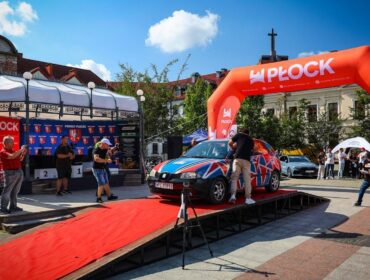 Emocje, rywalizacja, szybkie samochody… Jednym zdaniem: II Rajd Płocki czas zacząć!